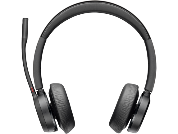 HP Poly Voyager 4320 UC Wireless Stereo Headset HP Poly Voyager 4320 UC Wireless Stereo Headset